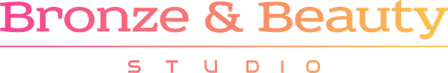 Bronze & Beauty Studio Logo